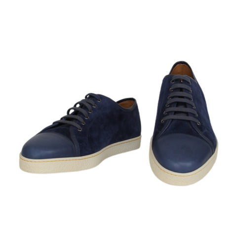 John Lobb Blue  Sneakers
