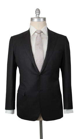 Kiton Charcoal Gray Suit