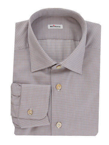 Kiton Multi-Colored Shirt - Slim