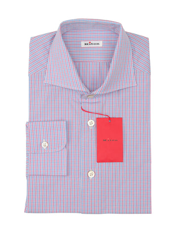 Kiton Purple Shirt - Slim