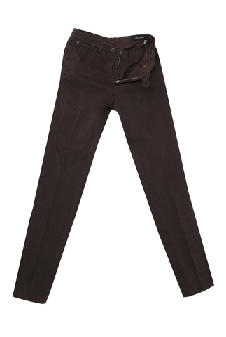 Kiton Dark Brown Pants
