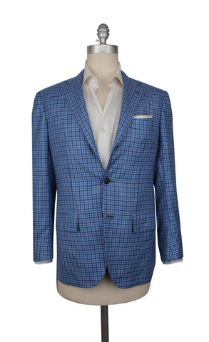 Kiton Blue Sportcoat
