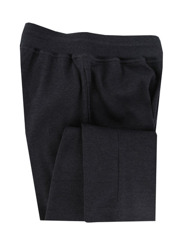 Kiton Dark Gray Sweatpants