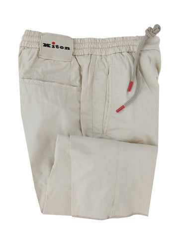 Kiton Beige Pants