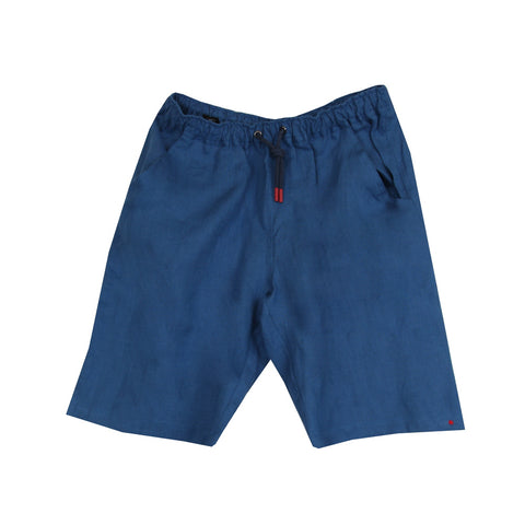 Kiton Blue Shorts