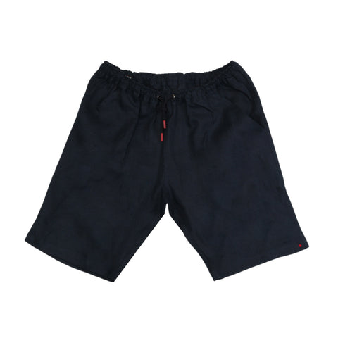 Kiton Dark Blue Shorts