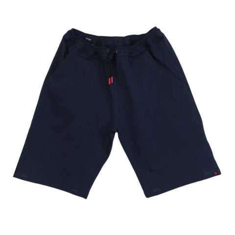 Kiton Dark Blue Shorts