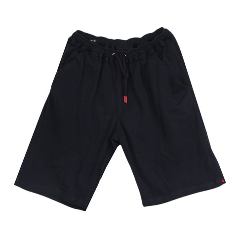 Kiton Dark Blue Shorts