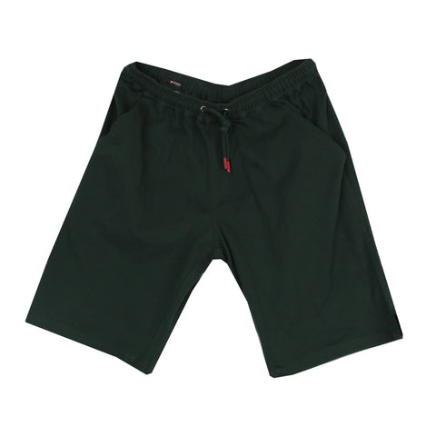 Kiton Dark Green Shorts
