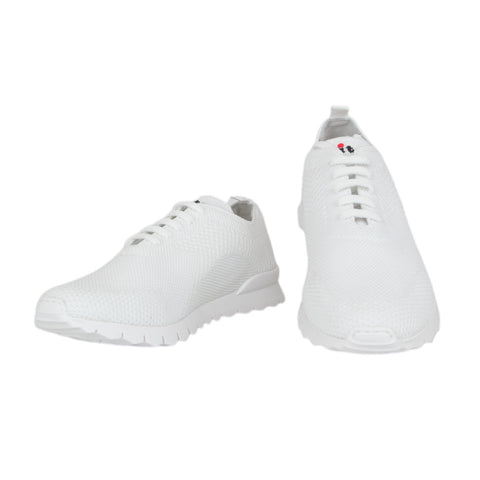 Kiton White  Sneakers