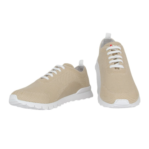 Kiton Beige  Sneakers
