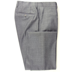 Lardini Gray Wool Pick and Pick Suit - (AQ28461A) - Parent