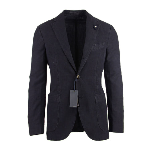 Lardini Navy Blue Sportcoat