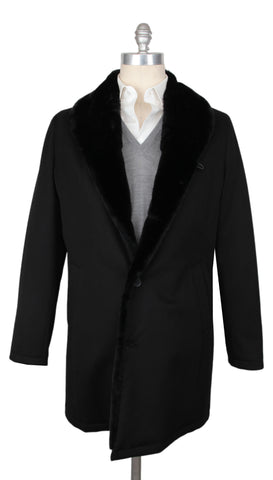 Mandelli Black Coat