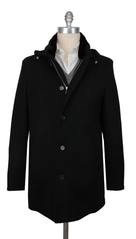 Mandelli Black Coat