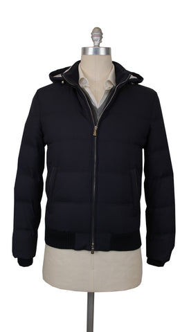 Mandelli Dark Blue Jacket