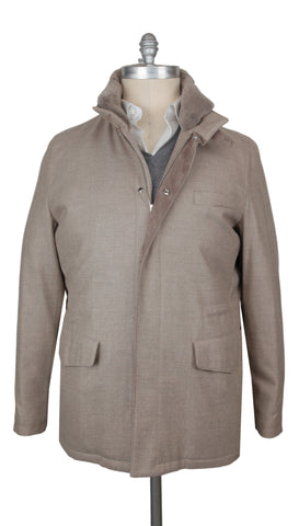 Mandelli Beige Coat