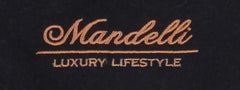 $2600 Mandelli Dark Blue Cashmere Blend Solid Sportcoat - (MM11420252) - Parent