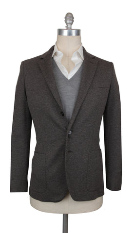 Mandelli Brown Sportcoat