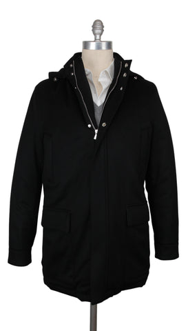 Mandelli Black Coat