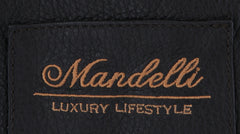 $4525 Mandelli Gray Cashmere Blend Solid Coat - (MM10282513) - Parent