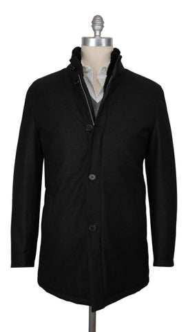 Mandelli Black Jacket