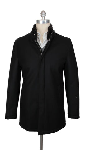 Mandelli Black Jacket