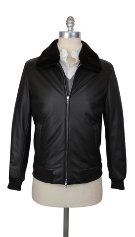 Mandelli Black Jacket