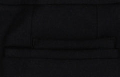 $1400 Mandelli Midnight Navy Blue Pants - Slim - (MM43242) - Parent