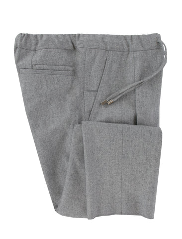 Mandelli Light Gray Pants