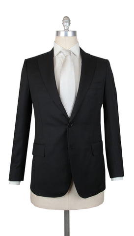 Principe d'Eleganza Black Suit