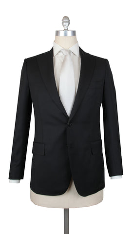Principe d'Eleganza Black Suit