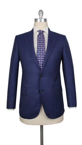 Principe d'Eleganza Blue Suit