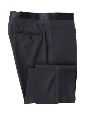Principe d'Eleganza Dark Blue Tuxedo Pants