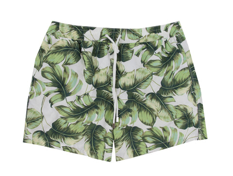 Roda Green Swim Shorts