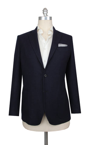 Sartorio Napoli Dark Blue Sportcoat