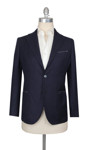 Sartorio Napoli Dark Blue Sportcoat