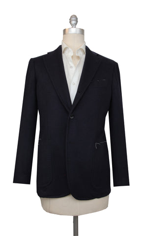 Sartorio Napoli Dark Blue Sportcoat