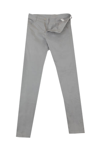 Sartorio Napoli Light Gray Jeans - Slim