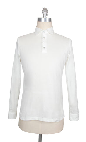 Sartorio Napoli White Polo