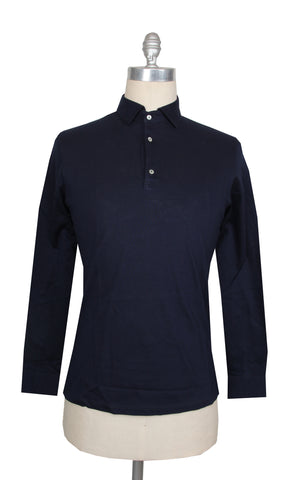 Sartorio Napoli Dark Blue Polo