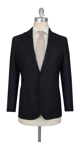 Sartorio Napoli Dark Blue Suit