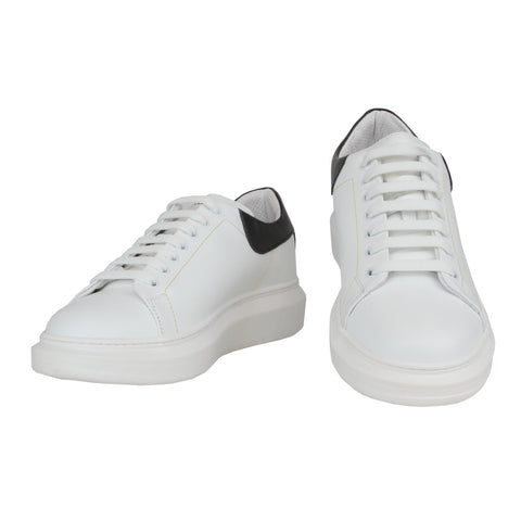 Sartorio Napoli White  Sneakers