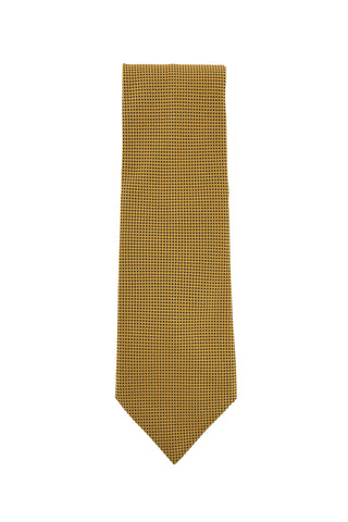 Stefano Ricci Yellow Tie
