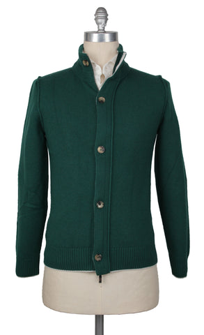 Svevo Parma Green Jacket