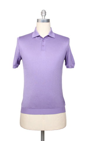 Svevo Parma Lavender Purple Polo