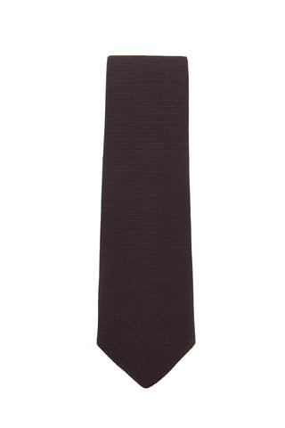 Svevo Parma Purple Silk Tie