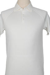 Svevo Parma White Solid Cotton Polo - (SV13231) - Parent