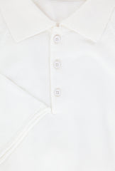 Svevo Parma White Solid Cotton Polo - (SV13231) - Parent