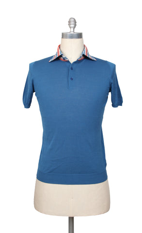 Svevo Parma Blue Polo